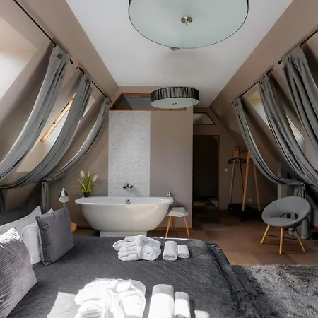 Apartment Boutique Rumba *