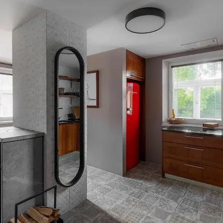 Boutique Rumba Apartment Kuldiga