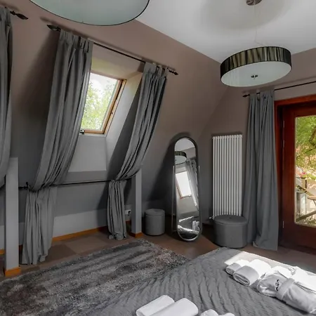 Apartment Boutique Rumba Kuldiga