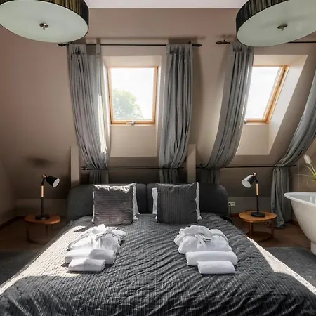 Boutique Rumba Apartment